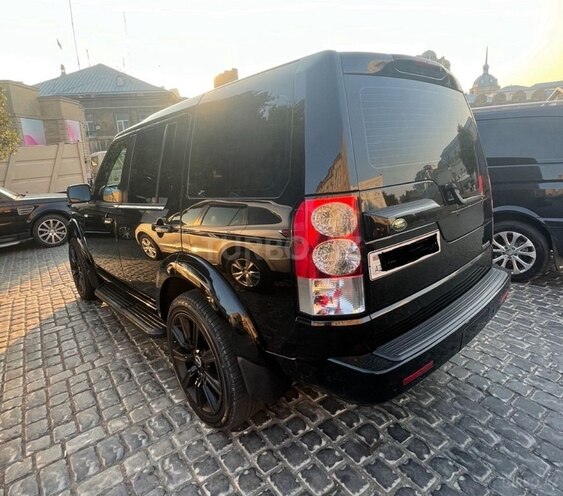 Land Rover Discovery 2010, 280,000 km - 2.7 l - Bakı