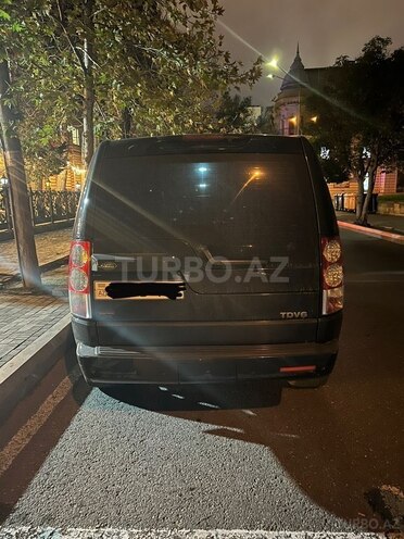 Land Rover Discovery 2010, 280,000 km - 2.7 l - Bakı