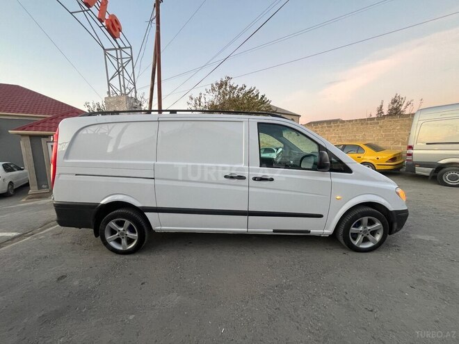 Mercedes Vito 116 2008, 290,405 km - 2.2 l - Bakı