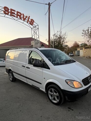 Mercedes Vito 116 2008, 290,405 km - 2.2 l - Bakı