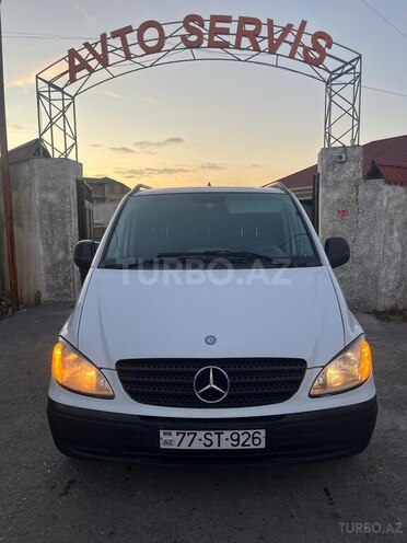 Mercedes Vito 116 2008, 290,405 km - 2.2 l - Bakı