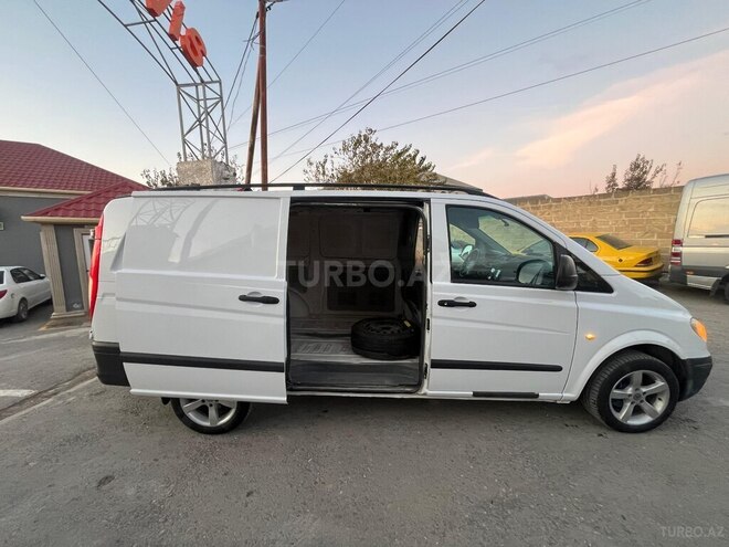 Mercedes Vito 116 2008, 290,405 km - 2.2 l - Bakı
