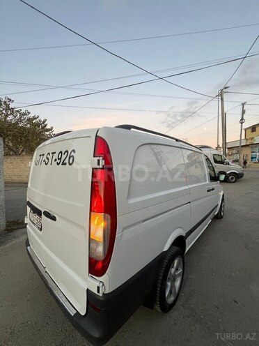 Mercedes Vito 116 2008, 290,405 km - 2.2 l - Bakı