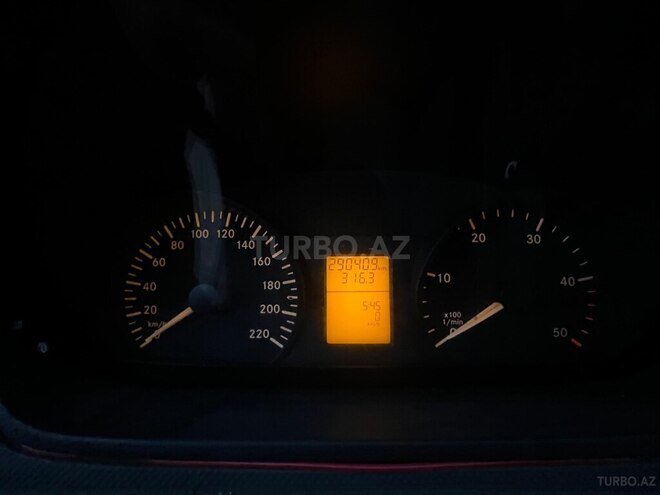 Mercedes Vito 116 2008, 290,405 km - 2.2 l - Bakı
