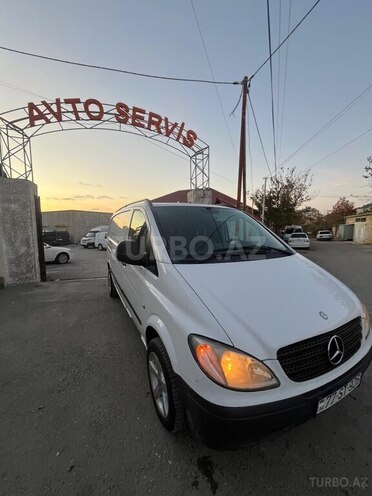 Mercedes Vito 116 2008, 290,405 km - 2.2 l - Bakı