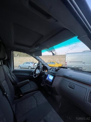 Mercedes Vito 116 2008, 290,405 km - 2.2 l - Bakı