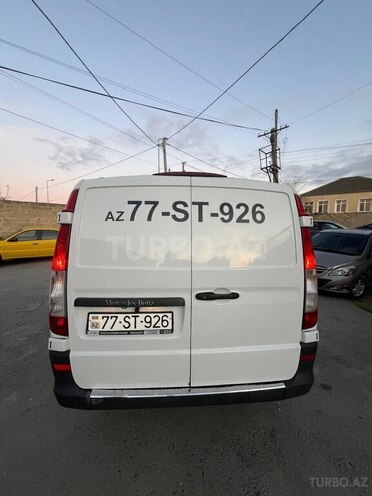 Mercedes Vito 116 2008, 290,405 km - 2.2 l - Bakı