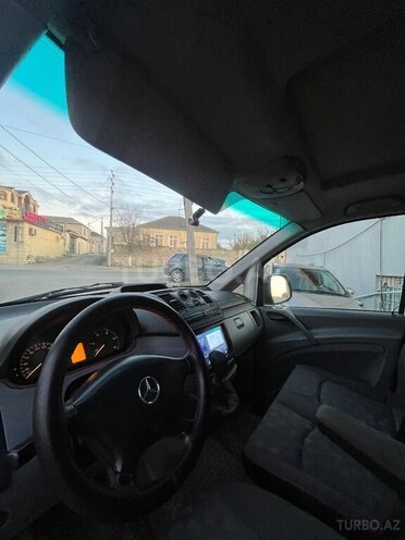 Mercedes Vito 116 2008, 290,405 km - 2.2 l - Bakı