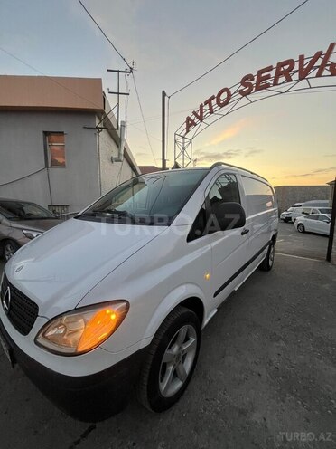 Mercedes Vito 116 2008, 290,405 km - 2.2 l - Bakı