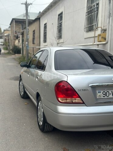 Nissan Sunny 2005, 370,000 km - 1.3 l - Bakı