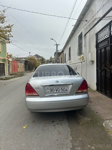 Nissan Sunny 2005, 370,000 km - 1.3 l - Bakı