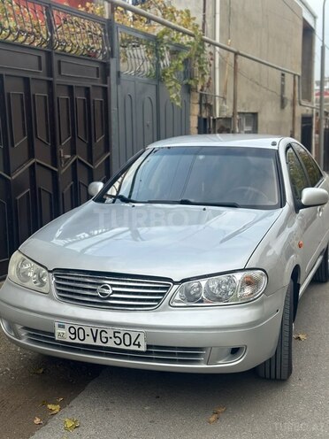 Nissan Sunny 2005, 370,000 km - 1.3 l - Bakı
