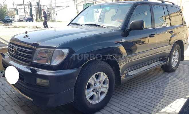 Toyota Land Cruiser 2004, 535,000 km - 4.5 l - Bakı