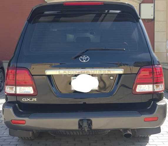 Toyota Land Cruiser 2004, 535,000 km - 4.5 l - Bakı
