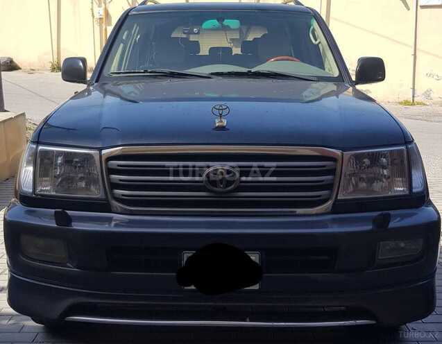Toyota Land Cruiser 2004, 535,000 km - 4.5 l - Bakı