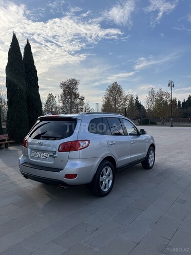 Hyundai Santa Fe 2009, 186,900 km - 2.0 l - Şəmkir