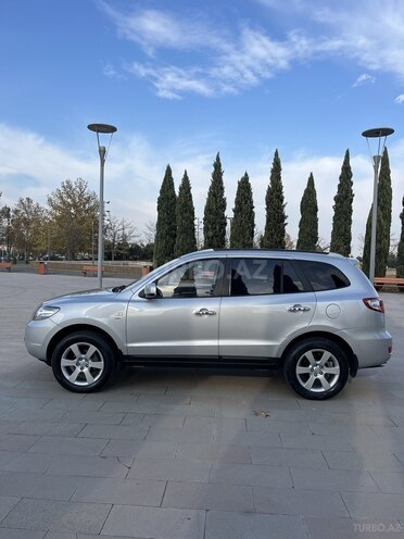 Hyundai Santa Fe 2009, 186,900 km - 2.0 l - Şəmkir
