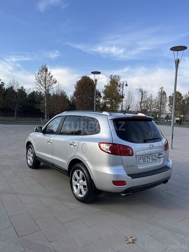 Hyundai Santa Fe 2009, 186,900 km - 2.0 l - Şəmkir