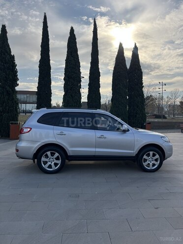 Hyundai Santa Fe 2009, 186,900 km - 2.0 l - Şəmkir