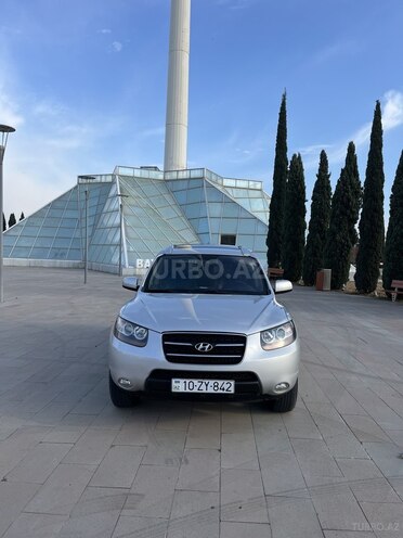 Hyundai Santa Fe 2009, 186,900 km - 2.0 l - Şəmkir