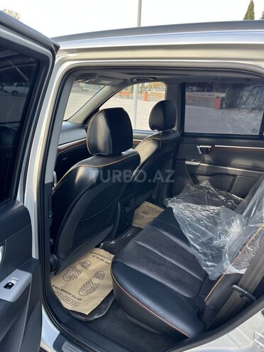 Hyundai Santa Fe 2009, 186,900 km - 2.0 l - Şəmkir