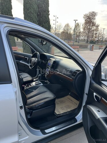 Hyundai Santa Fe 2009, 186,900 km - 2.0 l - Şəmkir