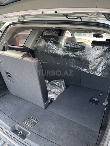 Hyundai Santa Fe 2009, 186,900 km - 2.0 l - Şəmkir