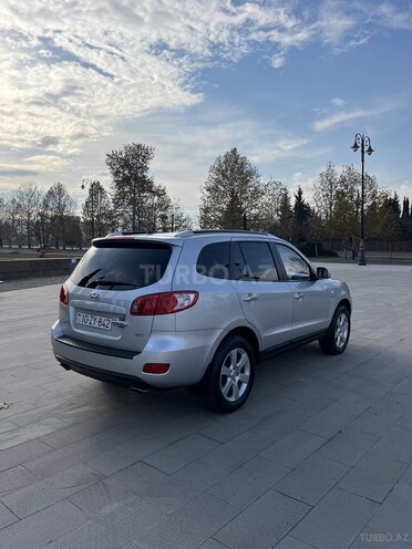 Hyundai Santa Fe 2009, 186,900 km - 2.0 l - Şəmkir