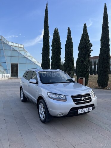 Hyundai Santa Fe 2009, 186,900 km - 2.0 l - Şəmkir