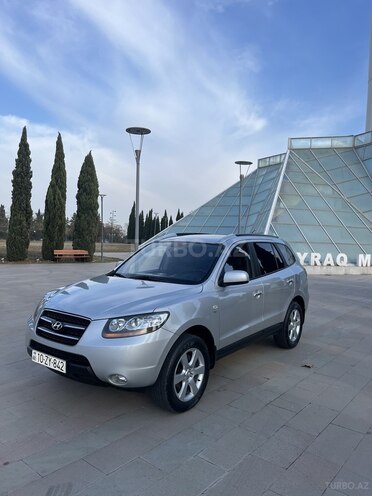 Hyundai Santa Fe 2009, 186,900 km - 2.0 l - Şəmkir