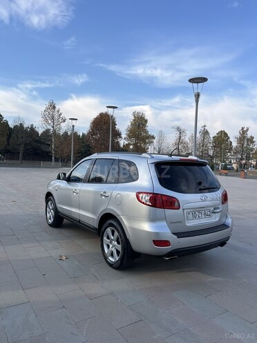 Hyundai Santa Fe 2009, 186,900 km - 2.0 l - Şəmkir