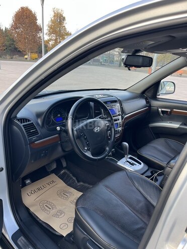 Hyundai Santa Fe 2009, 186,900 km - 2.0 l - Şəmkir