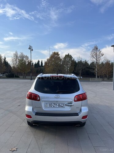Hyundai Santa Fe 2009, 186,900 km - 2.0 l - Şəmkir