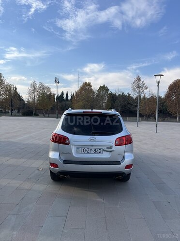 Hyundai Santa Fe 2009, 186,900 km - 2.0 l - Şəmkir