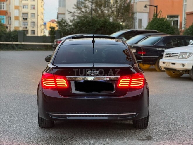 Chevrolet Cruze 2014, 198,200 km - 1.4 л - Bakı