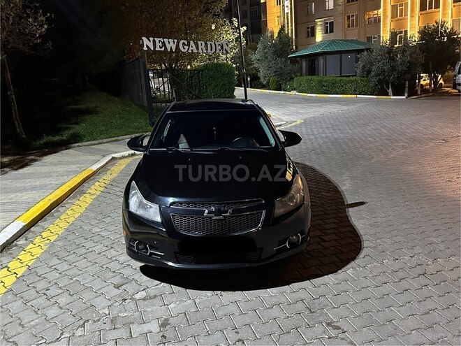 Chevrolet Cruze 2014, 198,200 km - 1.4 л - Bakı