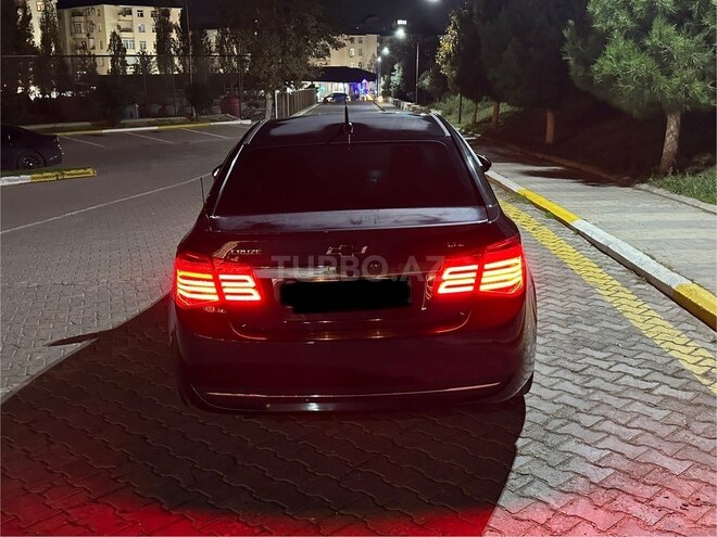 Chevrolet Cruze 2014, 198,200 km - 1.4 л - Bakı