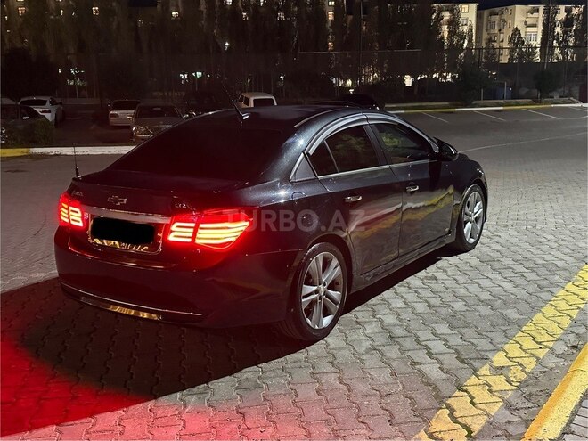 Chevrolet Cruze 2014, 198,200 km - 1.4 л - Bakı