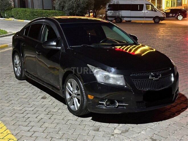Chevrolet Cruze 2014, 198,200 km - 1.4 л - Bakı