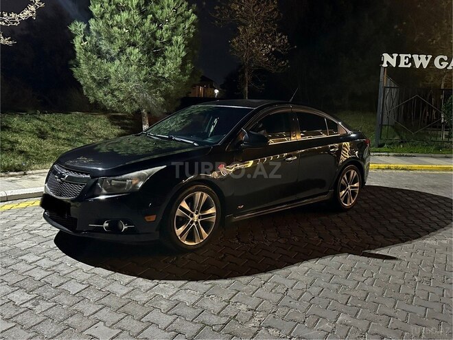 Chevrolet Cruze 2014, 198,200 km - 1.4 л - Bakı
