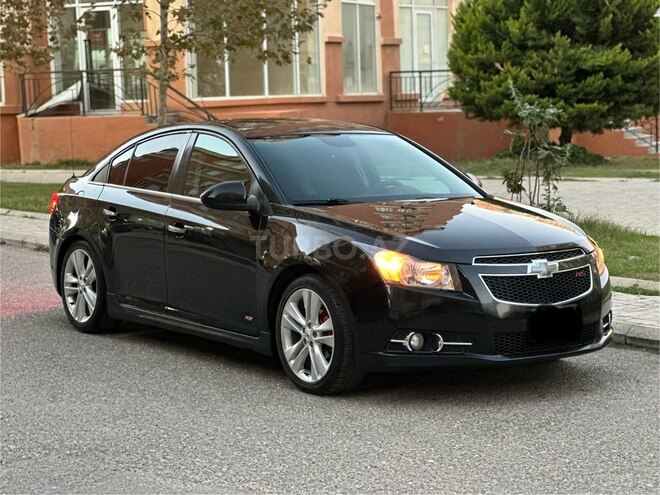 Chevrolet Cruze 2014, 198,200 km - 1.4 л - Bakı
