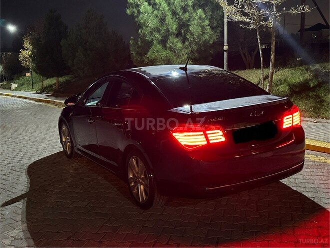 Chevrolet Cruze 2014, 198,200 km - 1.4 л - Bakı