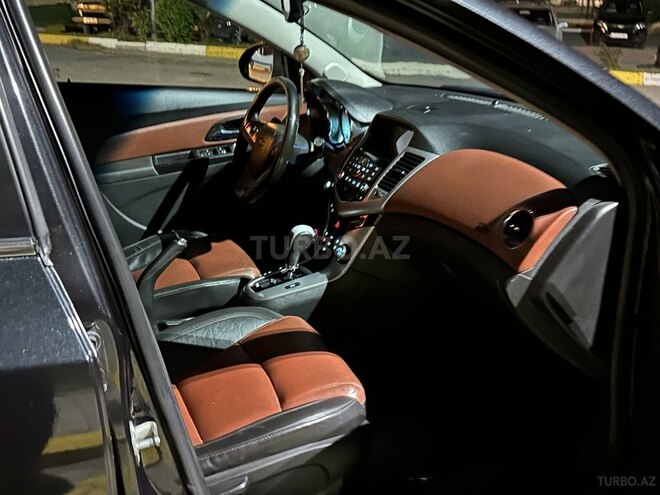 Chevrolet Cruze 2014, 198,200 km - 1.4 л - Bakı