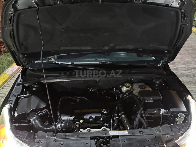 Chevrolet Cruze 2014, 198,200 km - 1.4 л - Bakı