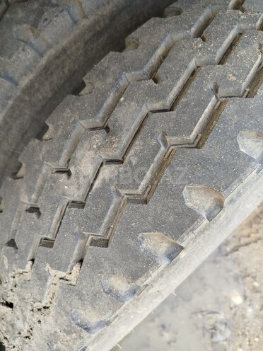 KamAz 5511 1982, 234,553 km - 11.0 l - Bakı