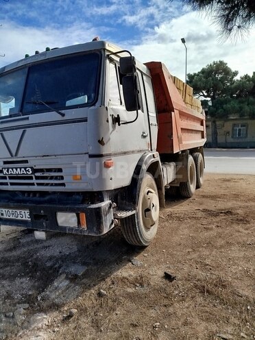 KamAz 5511 1982, 234,553 km - 11.0 l - Bakı