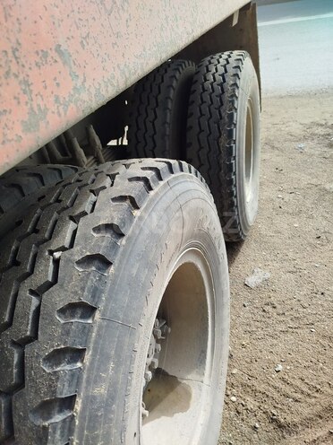 KamAz 5511 1982, 234,553 km - 11.0 l - Bakı