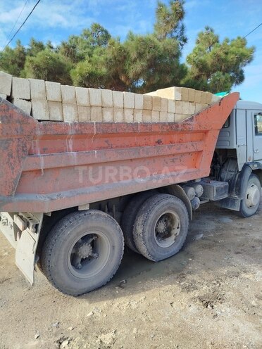 KamAz 5511 1982, 234,553 km - 11.0 l - Bakı