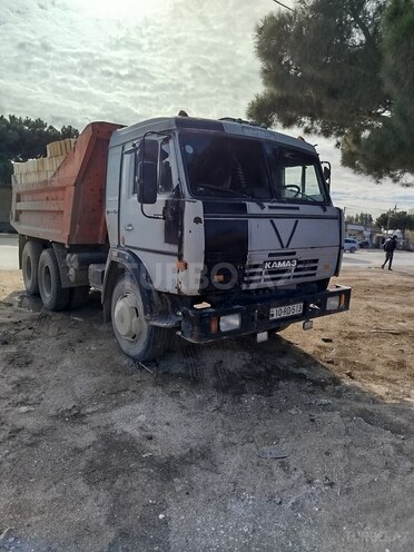 KamAz 5511 1982, 234,553 km - 11.0 l - Bakı