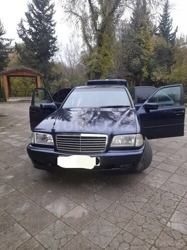Mercedes C 200 1998, 128,128 km - 2.0 l - Cəlilabad